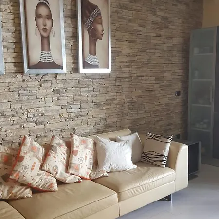 Apartmán Moderno *