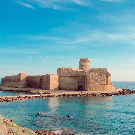 Apartment Moderno Le Castella (Calabria)